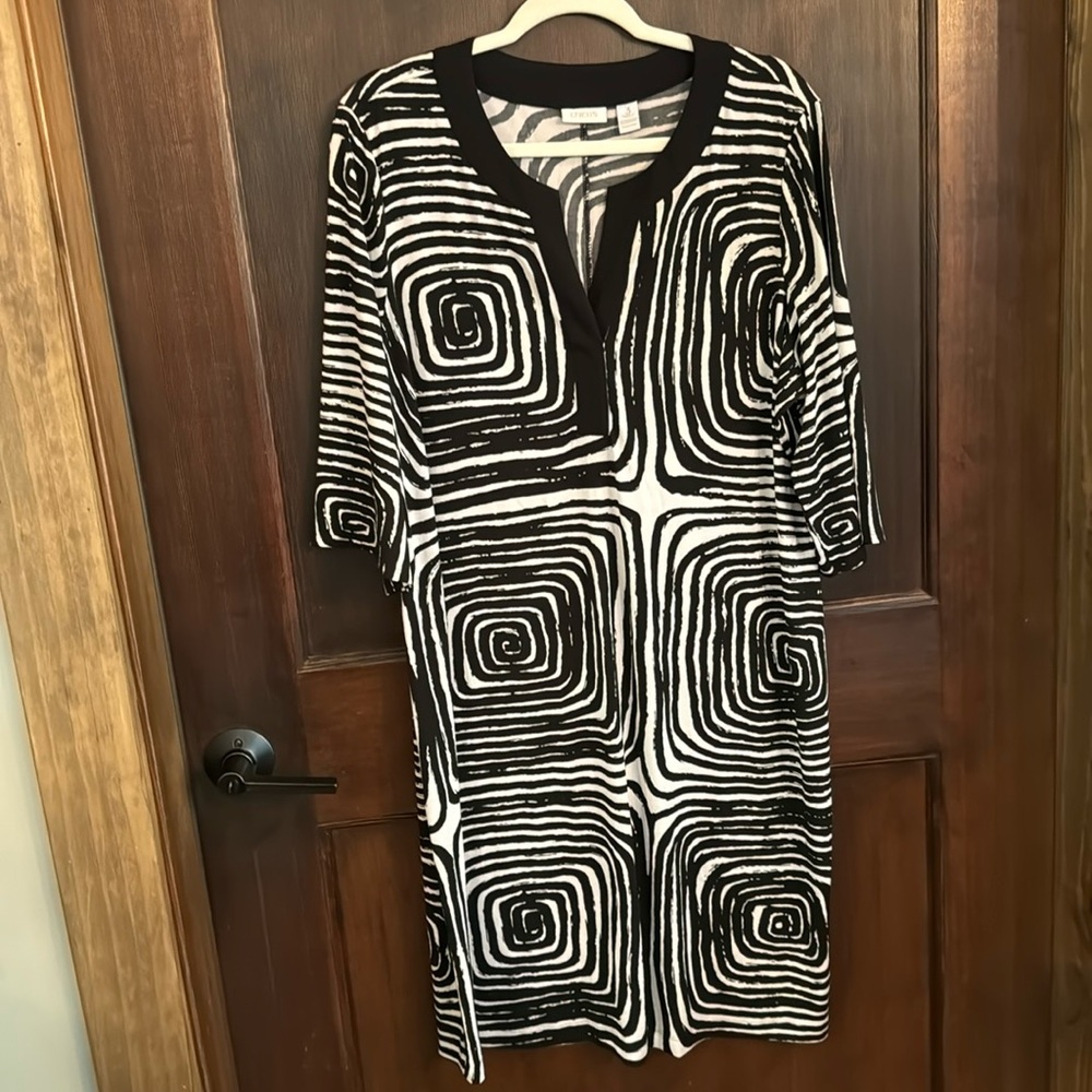 Chico’s dress
